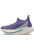 TÊNIS MIZUNO NEO VISTA 2 FEMININO. - Roxo/laranja