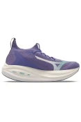 TÊNIS MIZUNO NEO VISTA 2 FEMININO. - Roxo/laranja