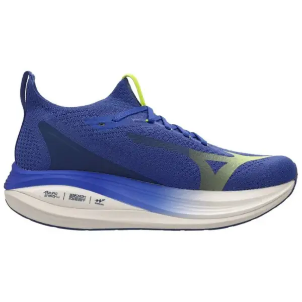 TÊNIS MIZUNO NEO VISTA 2 MASCULINO - Azul/amarelo