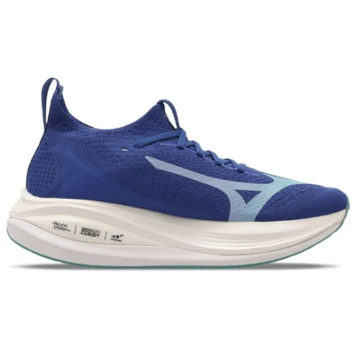 TÊNIS MIZUNO NEO VISTA 2 MASCULINO - Azul/verde