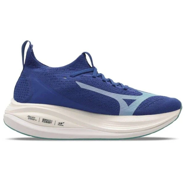 TÊNIS MIZUNO NEO VISTA 2 MASCULINO - Azul/verde