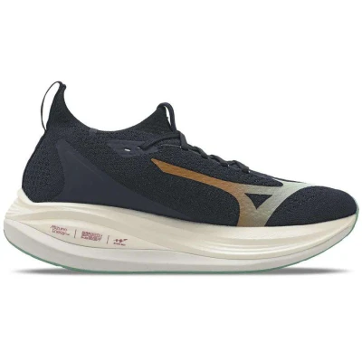 TÊNIS MIZUNO NEO VISTA 2 MASCULINO - Marinho/laranja