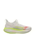 TÊNIS MIZUNO NEO VISTA 3 FEMININO - Branco/laranja