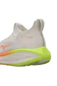 TÊNIS MIZUNO NEO VISTA 3 FEMININO - Branco/laranja