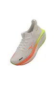 TÊNIS MIZUNO NEO VISTA 3 FEMININO - Branco/laranja
