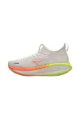 TÊNIS MIZUNO NEO VISTA 3 FEMININO - Branco/laranja