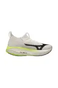 TÊNIS MIZUNO NEO VISTA 3 MASCULINO RUNNING PERFORMANCE PLACA - Branco/preto