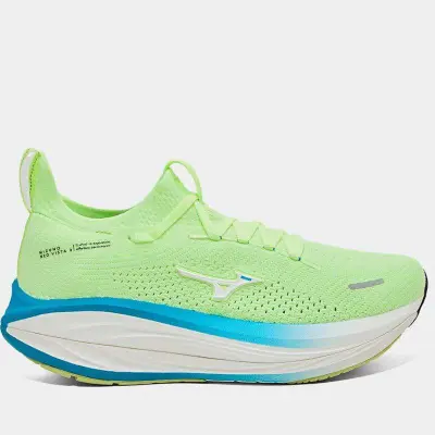 TÊNIS MIZUNO NEO VISTA 3 MASCULINO - Verde/branco