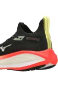 TÊNIS MIZUNO NEO VISTA 3 UNISSEX - Preto/vermelho