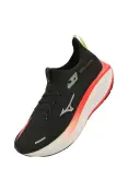 TÊNIS MIZUNO NEO VISTA 3 UNISSEX - Preto/vermelho