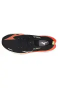 TÊNIS MIZUNO NEO VISTA 3 UNISSEX - Preto/vermelho