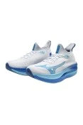 TÊNIS MIZUNO NEO VISTA FEMININO - Cinza/azul