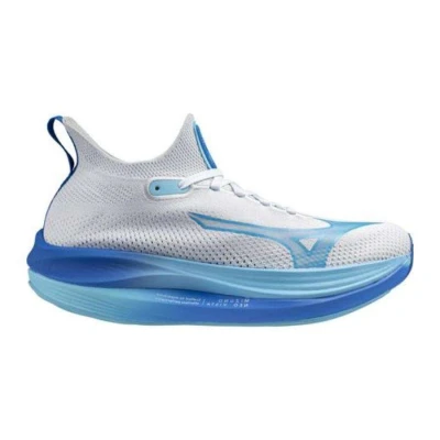 TÊNIS MIZUNO NEO VISTA FEMININO - Cinza/azul