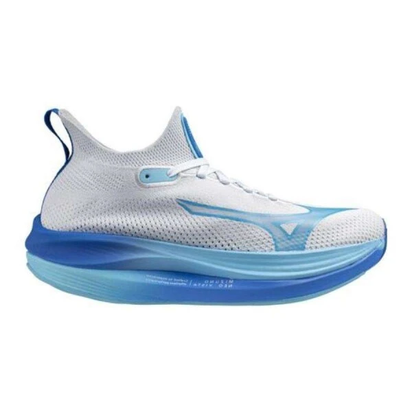 TÊNIS MIZUNO NEO VISTA FEMININO - Cinza/azul