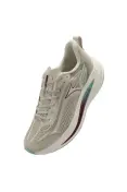 TÊNIS MIZUNO NEO VORTEX FEMININO - Bege/roxo