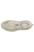 TÊNIS MIZUNO NEO VORTEX FEMININO - Bege/roxo