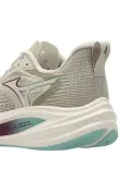TÊNIS MIZUNO NEO VORTEX FEMININO - Bege/roxo