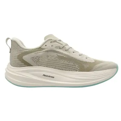 TÊNIS MIZUNO NEO VORTEX FEMININO - Bege/roxo