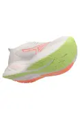 TÊNIS MIZUNO NEO ZEN 2 FEMININO - Branco/laranja