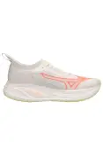 TÊNIS MIZUNO NEO ZEN 2 FEMININO - Branco/laranja
