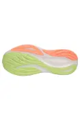 TÊNIS MIZUNO NEO ZEN 2 FEMININO - Branco/laranja