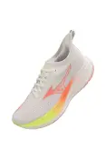 TÊNIS MIZUNO NEO ZEN 2 FEMININO - Branco/laranja