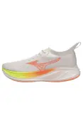 TÊNIS MIZUNO NEO ZEN 2 FEMININO - Branco/laranja