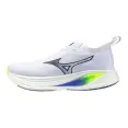 TÊNIS MIZUNO NEO ZEN 2 MASCULINO - Branco/azul TÊNIS MIZUNO NEO ZEN 2 MASCULINO - Branco/azul