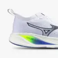 TÊNIS MIZUNO NEO ZEN 2 MASCULINO - Branco/azul TÊNIS MIZUNO NEO ZEN 2 MASCULINO - Branco/azul