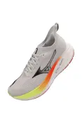 TÊNIS MIZUNO NEO ZEN 2 MASCULINO - Branco/preto TÊNIS MIZUNO NEO ZEN 2 MASCULINO - Branco/preto