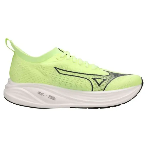 TÊNIS MIZUNO NEO ZEN 2 MASCULINO - Verde limao/preto