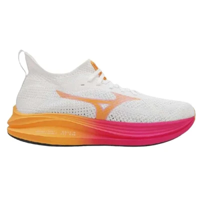 TÊNIS MIZUNO NEO ZEN - Branco/pink