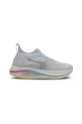 TÊNIS MIZUNO NEO ZEN FEMININO - Azul celeste/rosa