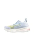 TÊNIS MIZUNO NEO ZEN FEMININO - Azul celeste/rosa