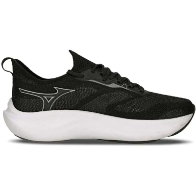 TÊNIS MIZUNO ORACLE UNISEX - Preto/branco