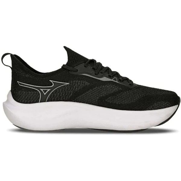 TÊNIS MIZUNO ORACLE UNISEX - Preto/branco