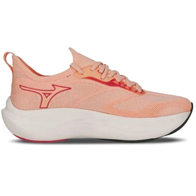TÊNIS MIZUNO ORACLE UNISEX - Salmao/branco
