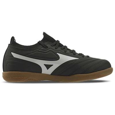 TENIS MIZUNO REGENT IN FUTSAL INFANTIL - Preto/branco