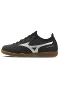 TENIS MIZUNO REGENT IN FUTSAL INFANTIL - Preto/branco