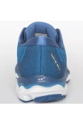 TÊNIS MIZUNO SKY WAVEKNIT 3 MASCULINO - Azul/branco