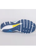 TÊNIS MIZUNO SKY WAVEKNIT 3 MASCULINO - Azul/branco