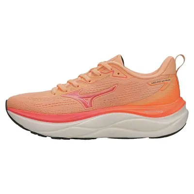 TÊNIS MIZUNO SKYRUN FEMININO - Salmao/rosa