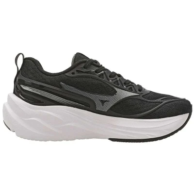 TÊNIS MIZUNO SPACE JUNIOR - Preto/branco