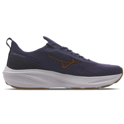 TÊNIS MIZUNO SUNRISE FEMININO - Azul/dourado