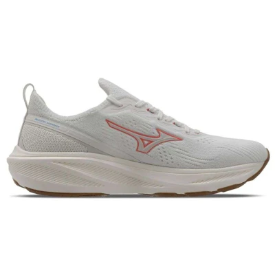 TÊNIS MIZUNO SUNRISE FEMININO - Branco/pink