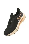 TÊNIS MIZUNO SUNRISE FEMININO - Preto/bronze