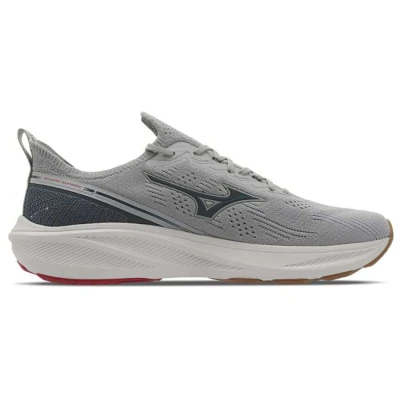 TÊNIS MIZUNO SUNRISE MASCULINO - Cinza/branco