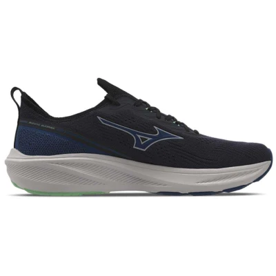TÊNIS MIZUNO SUNRISE MASCULINO - Marinho/prata