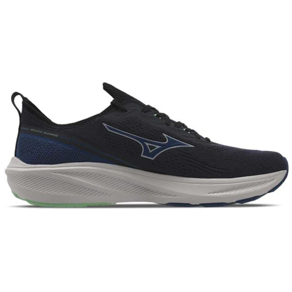 TÊNIS MIZUNO SUNRISE MASCULINO - Marinho/prata