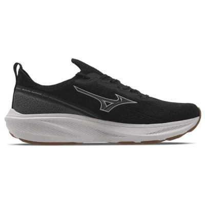 TÊNIS MIZUNO SUNRISE MASCULINO - Preto/branco